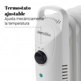RADIADOR MINI 1000W