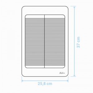 TOSTADOR TOASTY PLUS PLANO PLUS 600W DE POTENCIA
