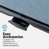 PLANCHA DE ASAR HEALTHY 2000W