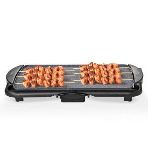 PLANCHA DE ASAR HEALTHY 2000W