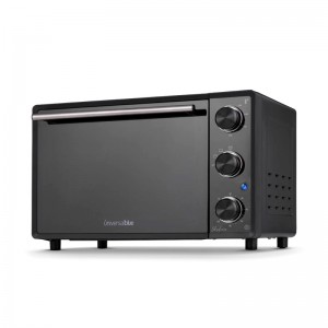 MINI HORNO HEALTHYBAKE 28 LITROS 1500W FULL BLACK