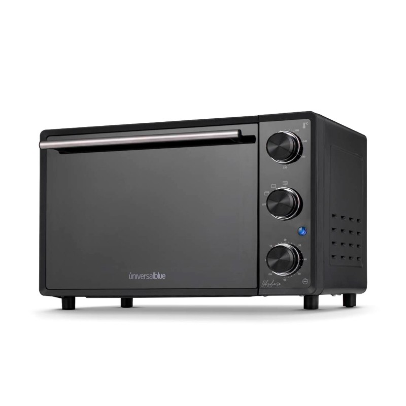 MINI HORNO HEALTHYBAKE 19 LITROS 1300W FULL BLACK