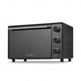 MINI HORNO HEALTHYBAKE 19 LITROS 1300W FULL BLACK