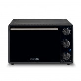 MINI HORNO HEALTHYBAKE 19 LITROS 1300W FULL BLACK