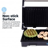 GRILL HEALTHY 750W