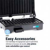 GRILL HEALTHY 750W