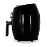 FREIDORA DE AIRE AIR C. 5002B 2 LITROS COLOR NEGRO