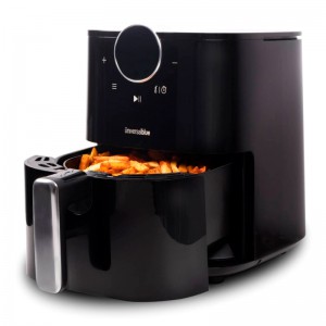 FREIDORA DE AIRE AIR C. 5003B 3.5 LITROS COLOR NEGRO