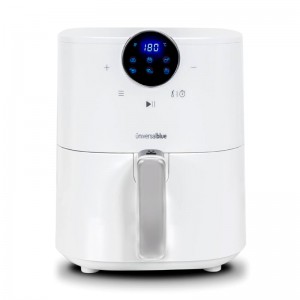 FREIDORA DE AIRE AIR C. 5003W 3.5 LITROS COLOR BLANCO