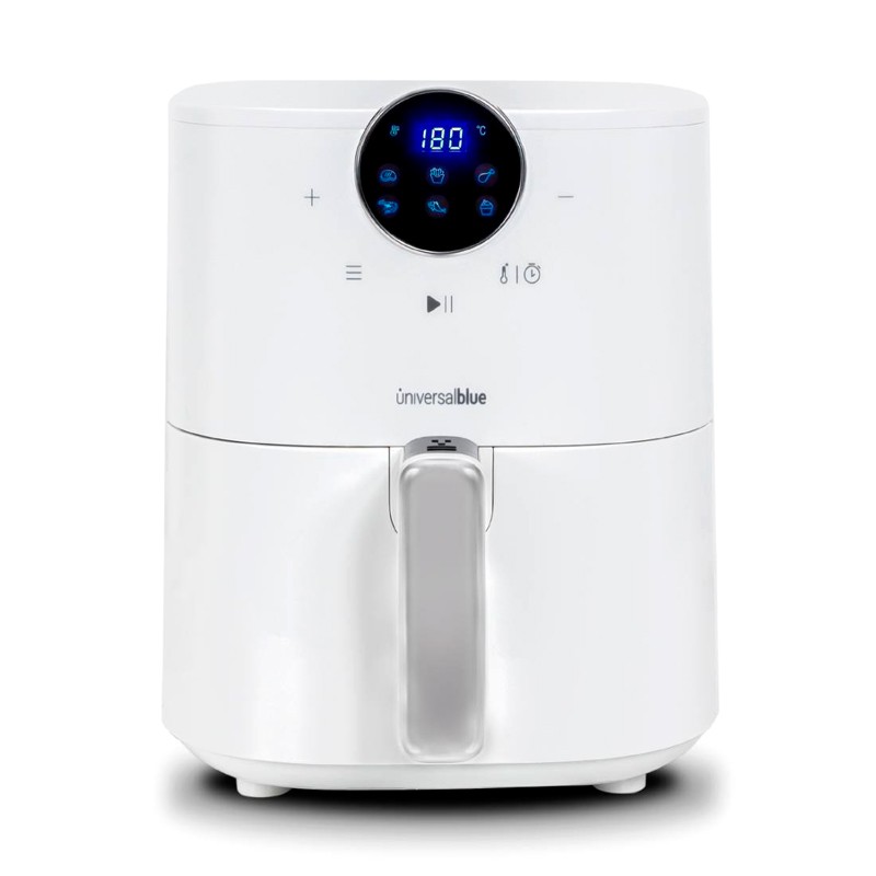 FREIDORA DE AIRE AIR C. 5003W 3.5 LITROS COLOR BLANCO