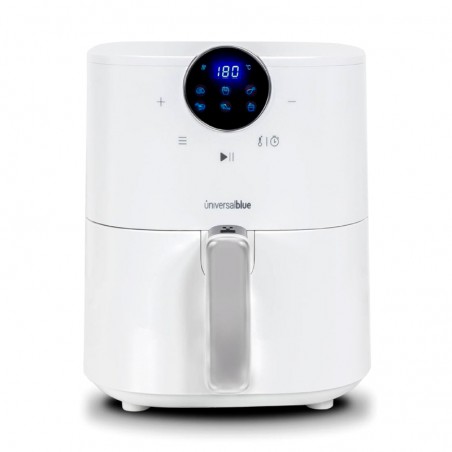 FREIDORA DE AIRE AIR C. 5003W 3.5 LITROS COLOR BLANCO