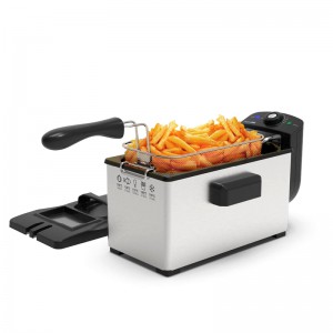 FREIDORA CRISPY 4030X 3 LITROS 2000W COLOR INOX