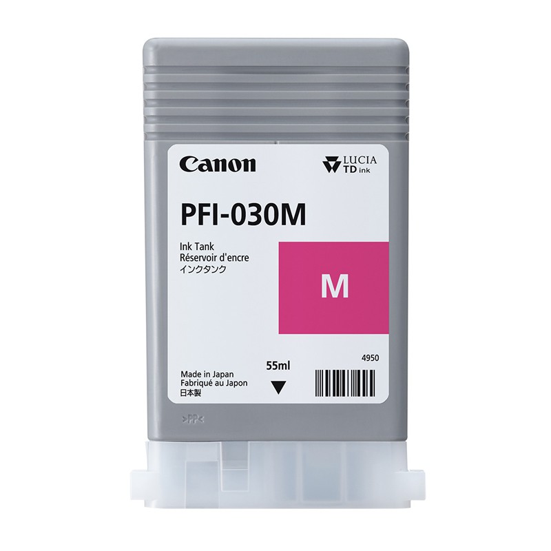 INK JET CANON ORIG. PFI-030M TA-20/TA-30 MAGENTA