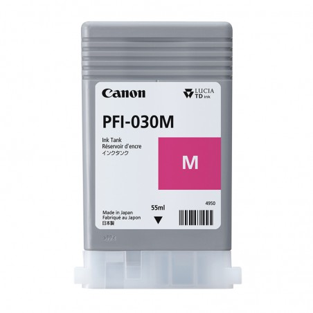 INK JET CANON ORIG. PFI-030M TA-20/TA-30 MAGENTA