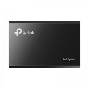 ADAPTADOR TP-LINK SPLITTER POWER OVER ETHERNET TL-POE10R