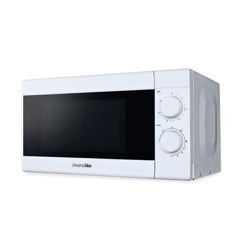MICROONDAS WAVECHEF CON GRILL 20 L 700W BLANCO