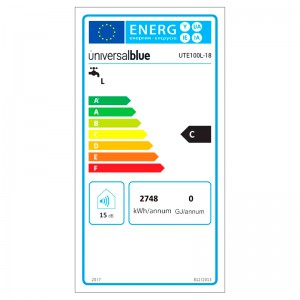 TERMO ELÉCTRICO IGUAZU 100 LITROS