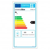 TERMO ELÉCTRICO IGUAZU 30 LITROS CLASE ENERGÉTICA C