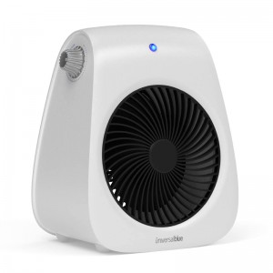 TERMOVENTILADOR BAVARO 4020W VERTICAL 2000W BLANCO