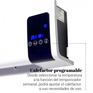 SPLIT DE BAÑO PUNTA CANA 2000W DIGITAL