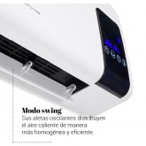 SPLIT DE BAÑO PUNTA CANA 2000W DIGITAL