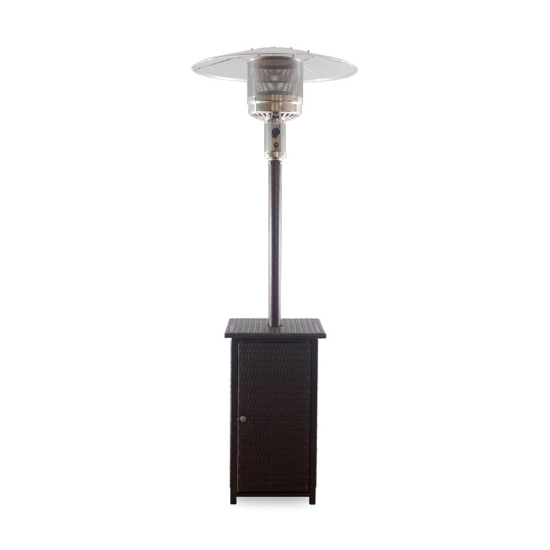 ESTUFA FAMARA 4003SR DE EXTERIOR TIPO SETA RATTAN