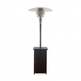 ESTUFA FAMARA 4003SR DE EXTERIOR TIPO SETA RATTAN