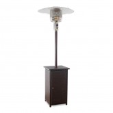 ESTUFA FAMARA 4003SR DE EXTERIOR TIPO SETA RATTAN