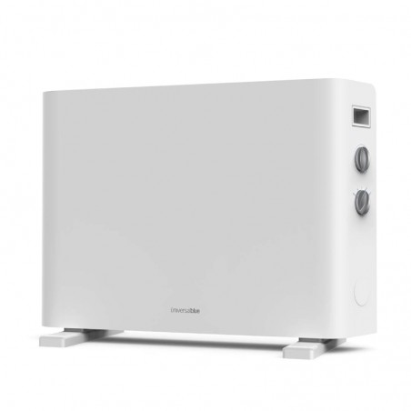 CONVECTOR MIRAMAR 4020W 2000W BLANCO