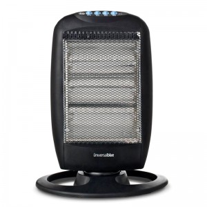 CALEFACTOR HALÓGENO PARAISO 4012 (BARRAS)