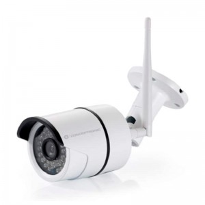 CAMARA CONCEPTRONIC IP 1080PCODIGO QR LED EXTERIOR/ INTE WIF