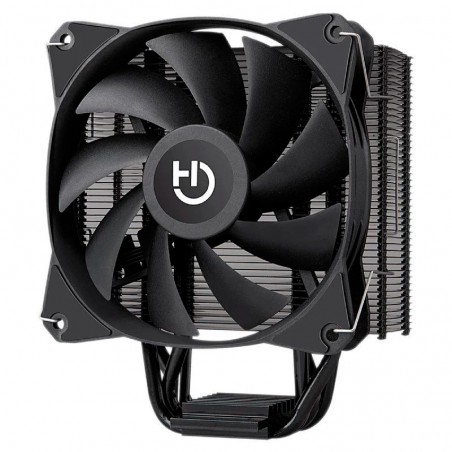 VENTILADOR CON DISIPADOR HIDITEC C12 PWM  12CM