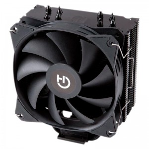 VENTILADOR CON DISIPADOR HIDITEC C12 PWM  12CM