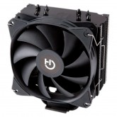 VENTILADOR CON DISIPADOR HIDITEC C12 PWM  12CM