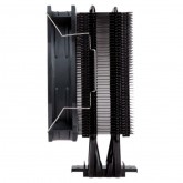 VENTILADOR CON DISIPADOR HIDITEC C12 PWM  12CM