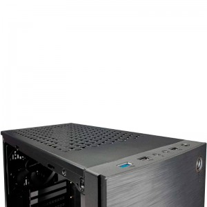 CAJA PC TACENS SEMITORRE IMPERATOR II S/FUENTE ATX
