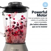 BATIDORA DE VASO SMOOTHY 5015X 1500W