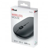 RATON TRUST PUCK BLUETOOTH RECARGABLE NEGRO