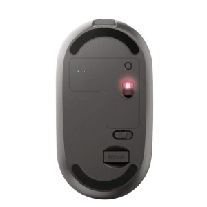 RATON TRUST PUCK BLUETOOTH RECARGABLE NEGRO