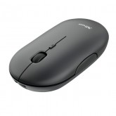 RATON TRUST PUCK BLUETOOTH RECARGABLE NEGRO