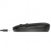 RATON TRUST PUCK BLUETOOTH RECARGABLE NEGRO