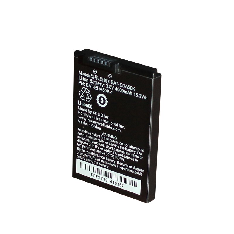BATERIA PDA HONEYWELL BAT-EDA50K-1