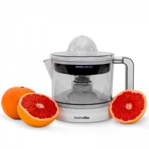 EXPRIMIDOR DE VASO JUICY 40/GR 40W BLANCO GRANITE