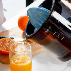 EXPRIMIDOR DE VASO JUICY 40/OB 40W NEGRO