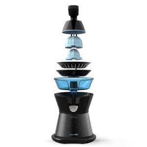 EXPRIMIDOR DE BRAZO JUICY 300/OB 300W NEGRO