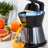 EXPRIMIDOR DE BRAZO JUICY 300/OB 300W NEGRO