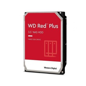 DISCO DURO WESTERN DIGITAL 12TB  NAS RED PLUS WD120EFBX