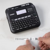 ROTULADORA BROTHER PTD460BTVP