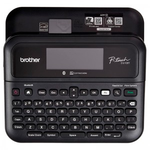 ROTULADORA BROTHER PTD610BTVP