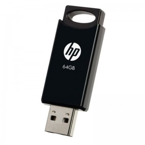 PENDRIVE HP V212W   64GB USB2.0  NEGRO